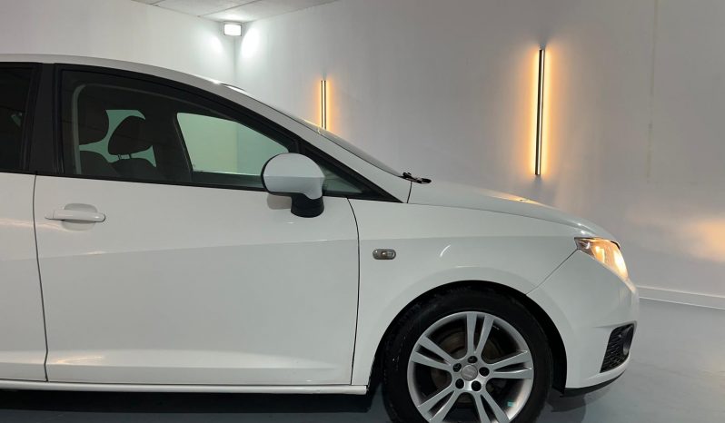 SEAT Ibiza 1.6 TDI Style DPF lleno