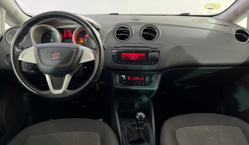 SEAT Ibiza 1.6 TDI Style DPF lleno