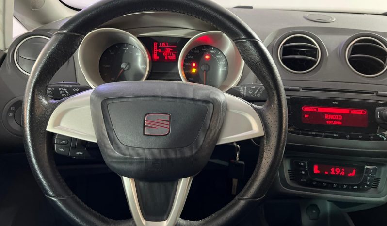 SEAT Ibiza 1.6 TDI Style DPF lleno