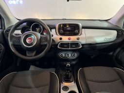 FIAT 500X SDesign 1.6 ETorq 4×2 lleno