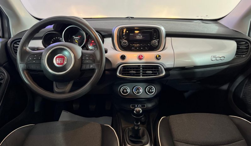 FIAT 500X SDesign 1.6 ETorq 4×2 lleno