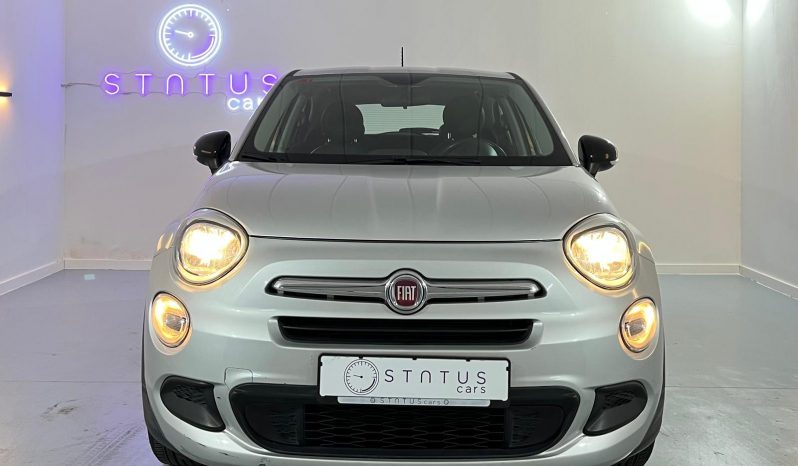 FIAT 500X SDesign 1.6 ETorq 4×2 lleno