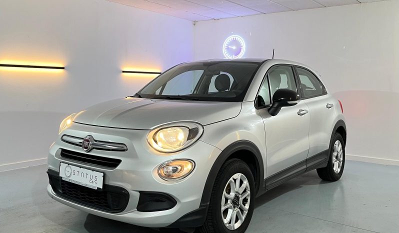 FIAT 500X SDesign 1.6 ETorq 4×2 lleno
