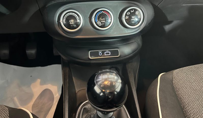 FIAT 500X SDesign 1.6 ETorq 4×2 lleno