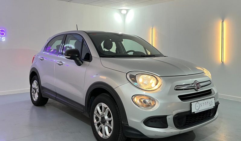 FIAT 500X SDesign 1.6 ETorq 4×2 lleno