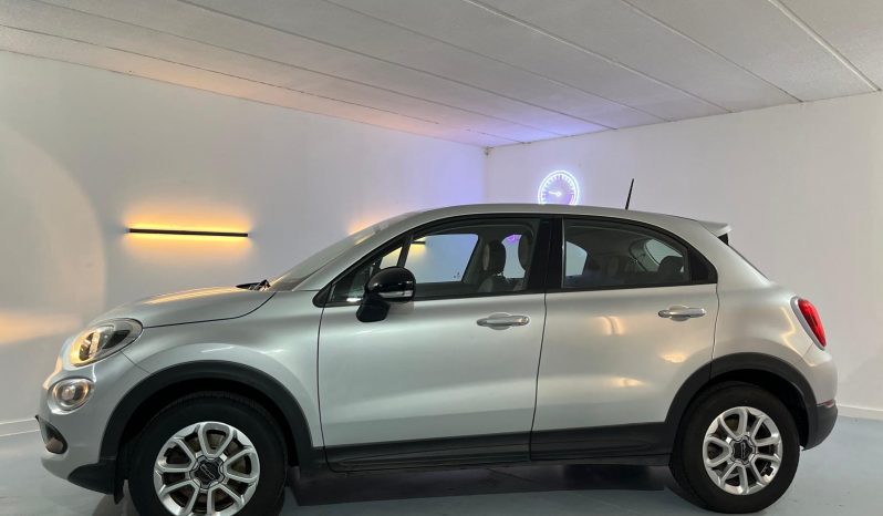 FIAT 500X SDesign 1.6 ETorq 4×2 lleno