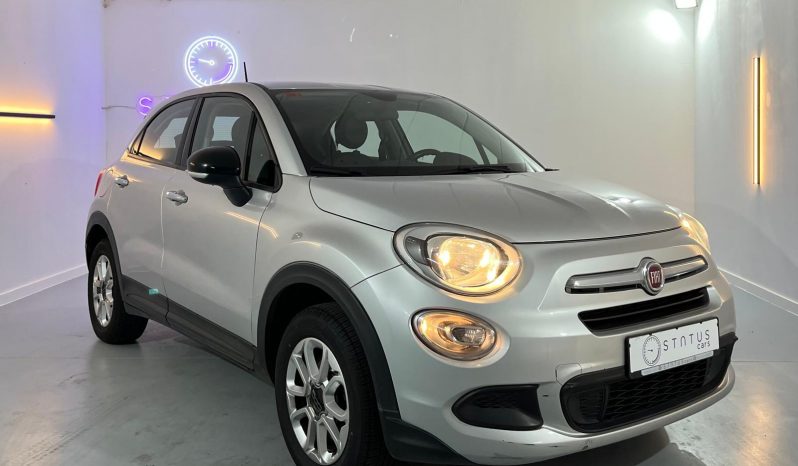 FIAT 500X SDesign 1.6 ETorq 4×2 lleno