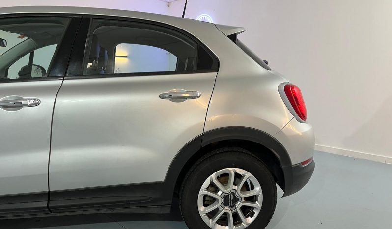 FIAT 500X SDesign 1.6 ETorq 4×2 lleno