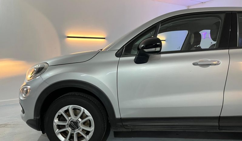 FIAT 500X SDesign 1.6 ETorq 4×2 lleno