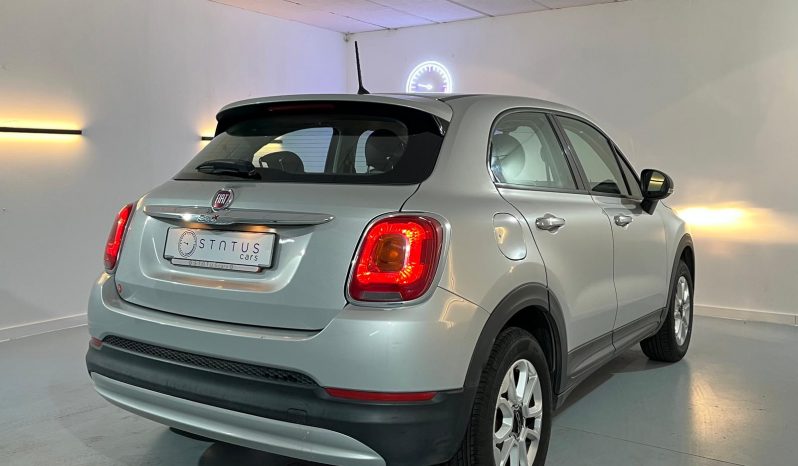 FIAT 500X SDesign 1.6 ETorq 4×2 lleno