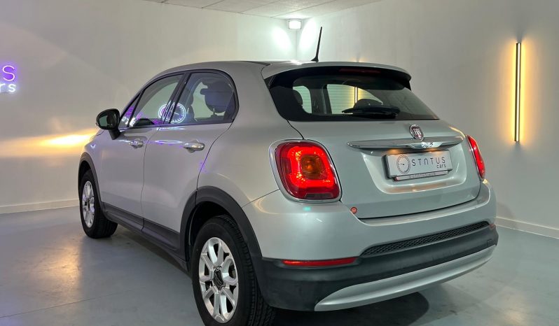 FIAT 500X SDesign 1.6 ETorq 4×2 lleno