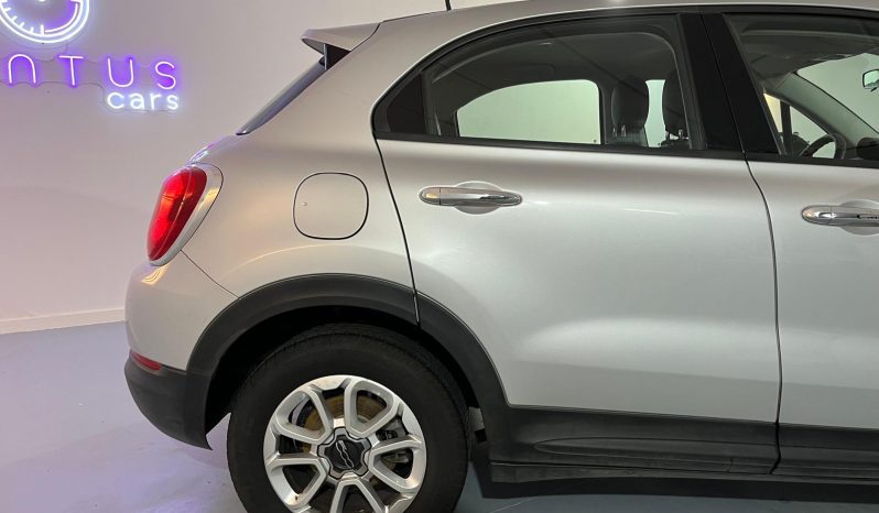 FIAT 500X SDesign 1.6 ETorq 4×2 lleno