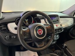 FIAT 500X SDesign 1.6 ETorq 4×2 lleno