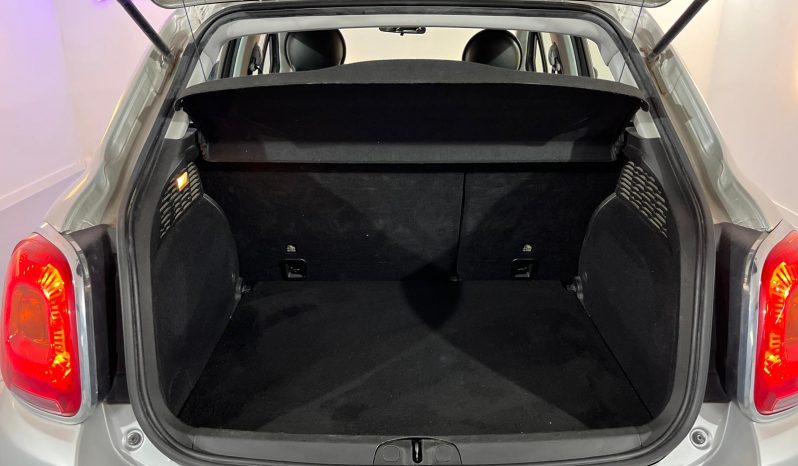 FIAT 500X SDesign 1.6 ETorq 4×2 lleno