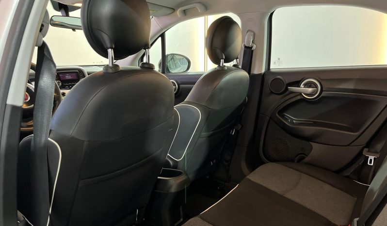 FIAT 500X SDesign 1.6 ETorq 4×2 lleno