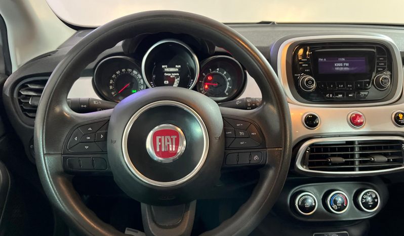 FIAT 500X SDesign 1.6 ETorq 4×2 lleno