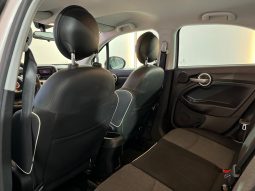 FIAT 500X SDesign 1.6 ETorq 4×2 lleno