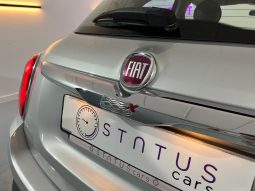 FIAT 500X SDesign 1.6 ETorq 4×2 lleno