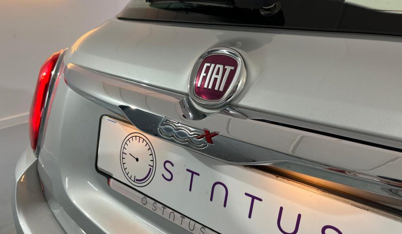 FIAT 500X SDesign 1.6 ETorq 4×2 lleno