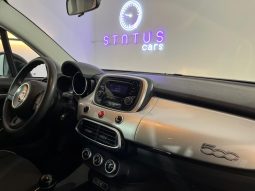 FIAT 500X SDesign 1.6 ETorq 4×2 lleno