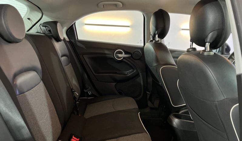 FIAT 500X SDesign 1.6 ETorq 4×2 lleno
