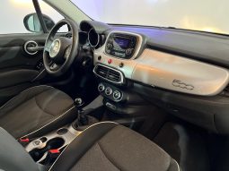 FIAT 500X SDesign 1.6 ETorq 4×2 lleno