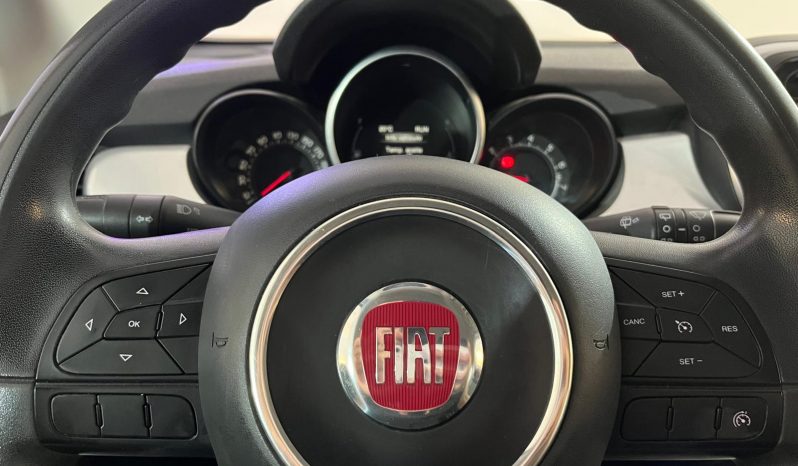 FIAT 500X SDesign 1.6 ETorq 4×2 lleno