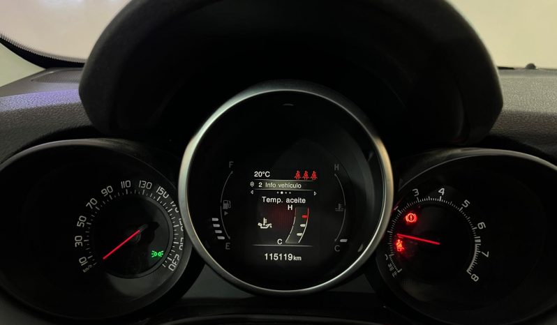 FIAT 500X SDesign 1.6 ETorq 4×2 lleno