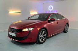 PEUGEOT 508 Allure BlueHDi lleno