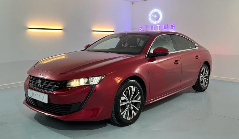 PEUGEOT 508 Allure BlueHDi lleno