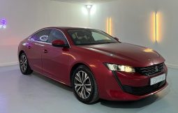 PEUGEOT 508 Allure BlueHDi lleno