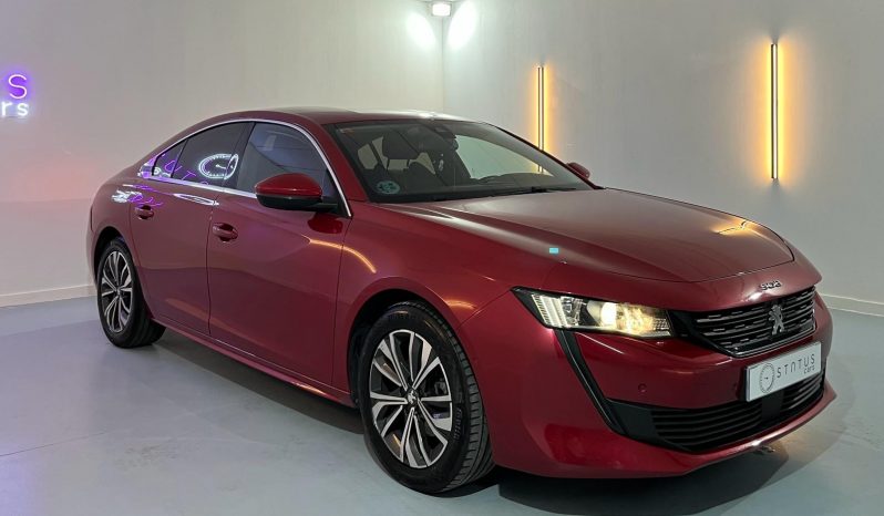 PEUGEOT 508 Allure BlueHDi lleno