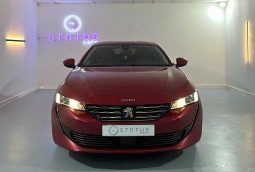 PEUGEOT 508 Allure BlueHDi lleno