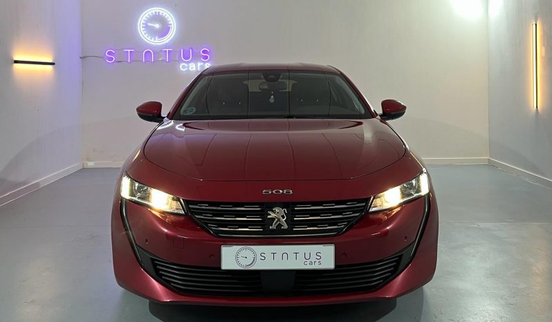 PEUGEOT 508 Allure BlueHDi lleno