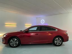 PEUGEOT 508 Allure BlueHDi lleno