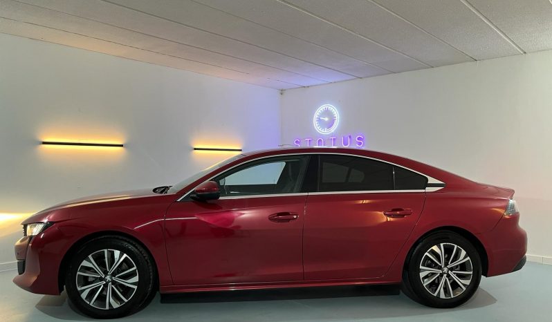 PEUGEOT 508 Allure BlueHDi lleno