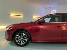 PEUGEOT 508 Allure BlueHDi lleno