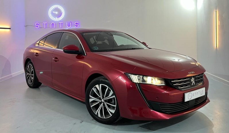 PEUGEOT 508 Allure BlueHDi lleno