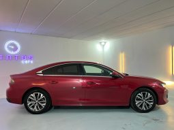 PEUGEOT 508 Allure BlueHDi lleno