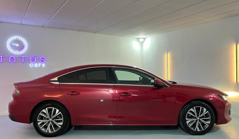 PEUGEOT 508 Allure BlueHDi lleno