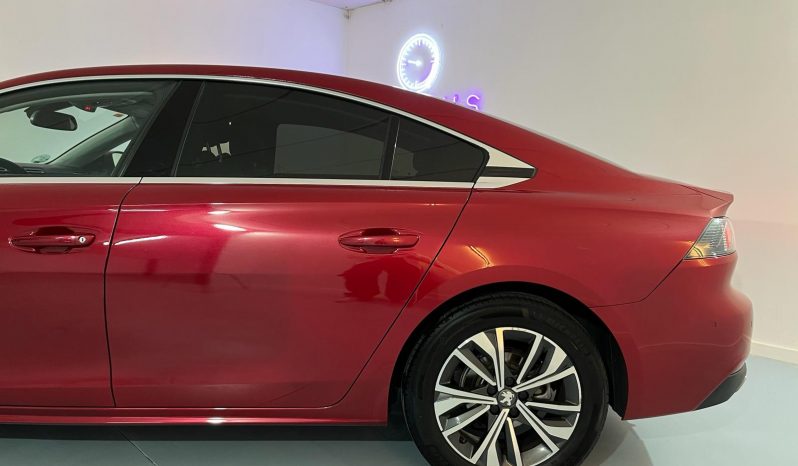 PEUGEOT 508 Allure BlueHDi lleno