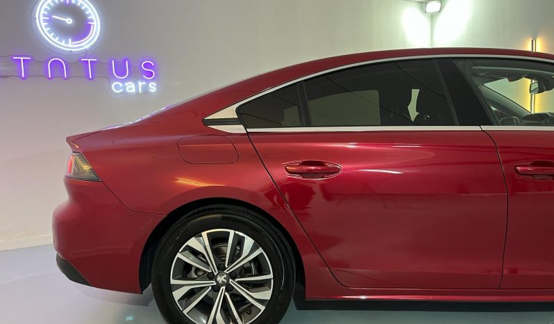 PEUGEOT 508 Allure BlueHDi lleno