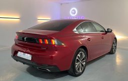 PEUGEOT 508 Allure BlueHDi lleno