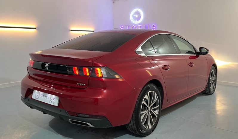PEUGEOT 508 Allure BlueHDi lleno