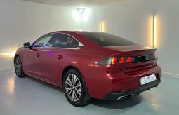 PEUGEOT 508 Allure BlueHDi lleno