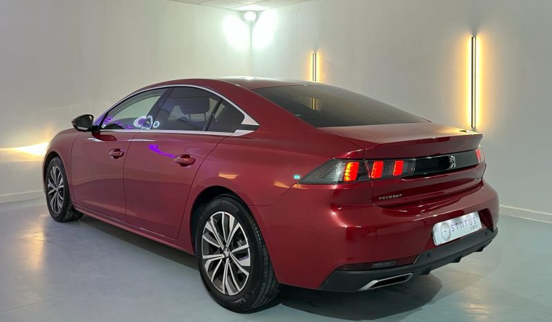 PEUGEOT 508 Allure BlueHDi lleno