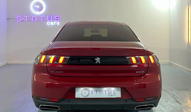 PEUGEOT 508 Allure BlueHDi lleno