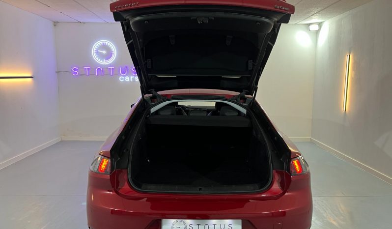 PEUGEOT 508 Allure BlueHDi lleno