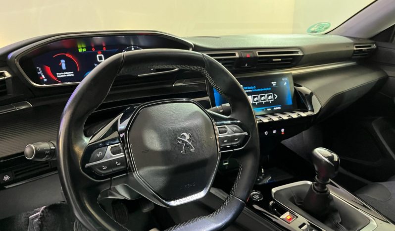 PEUGEOT 508 Allure BlueHDi lleno
