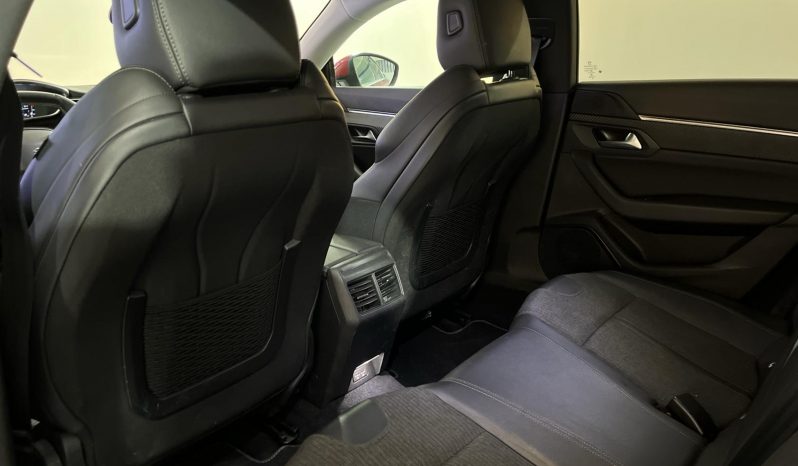 PEUGEOT 508 Allure BlueHDi lleno
